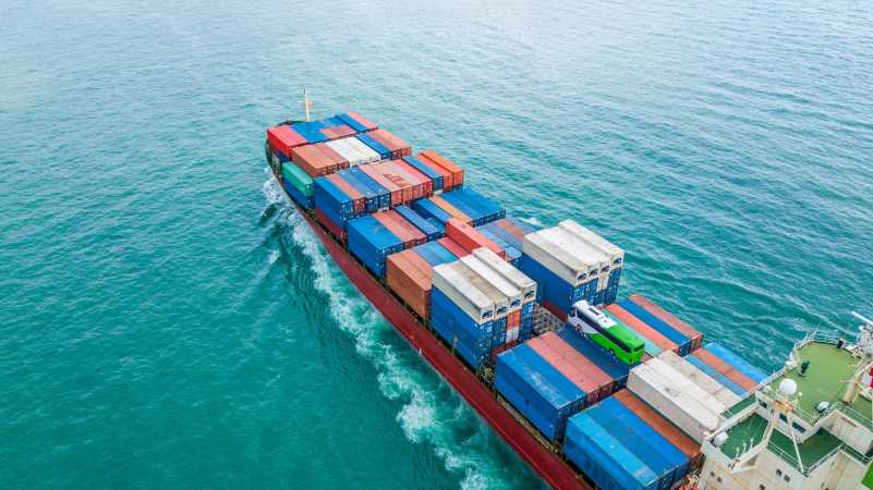 logistica internazionale